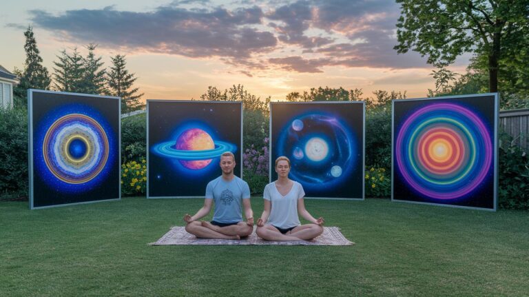 Cosmic Guidance And Mindful Living Practices Propel Growth