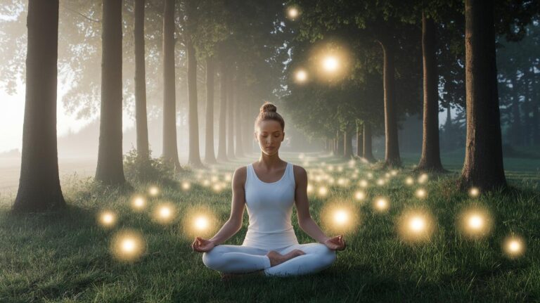 Cosmic Guidance Meditation Practices For Clarity: Inspire Radiance