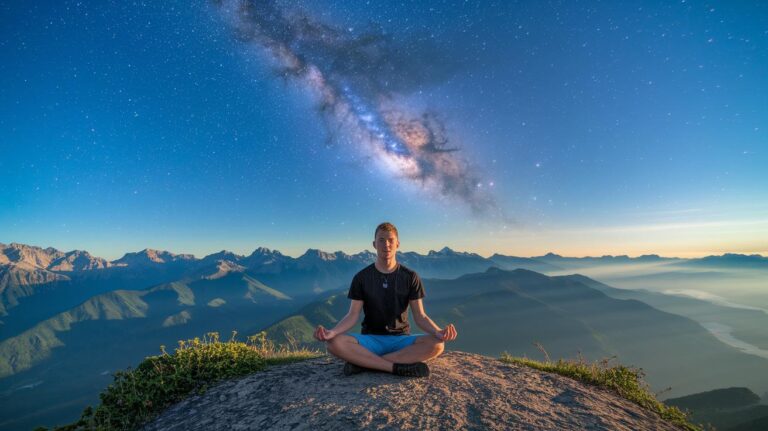 Cultivating Cosmic Awareness For Life Direction Ignites Hope