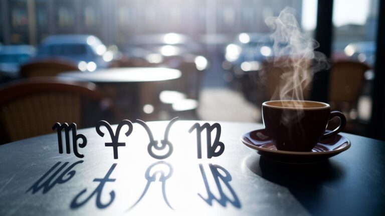 Daily Horoscope Cafe Astrology: Radiant Zodiac Vibes
