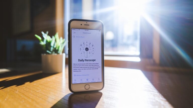 Daily Horoscopes App: Your Day Shines Bright