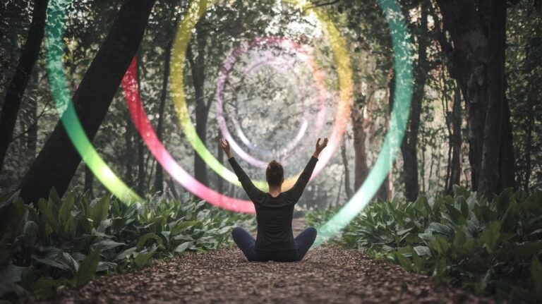 Embracing The Universal Flow Of Cosmic Energy Uplifts