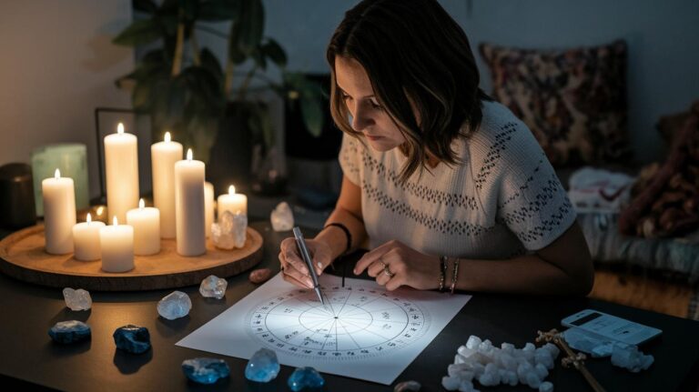Free Natal Chart Reading: Embrace Cosmic Clarity