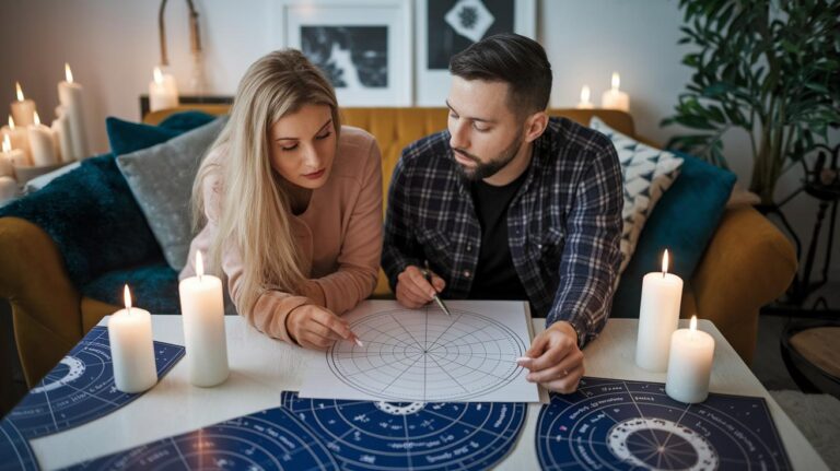 Free Natal Chart With Houses: Spark Cosmic Clarity