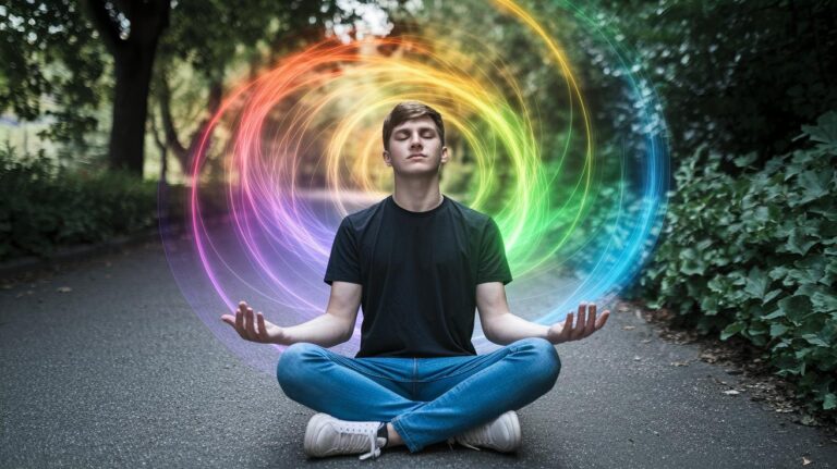 Harnessing Cosmic Energy For Personal Transformation: Joy