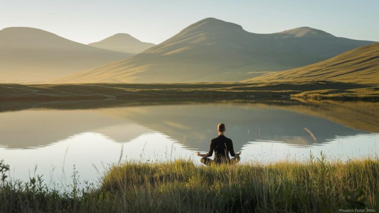 How To Align With Universal Cosmic Wisdom: Peace