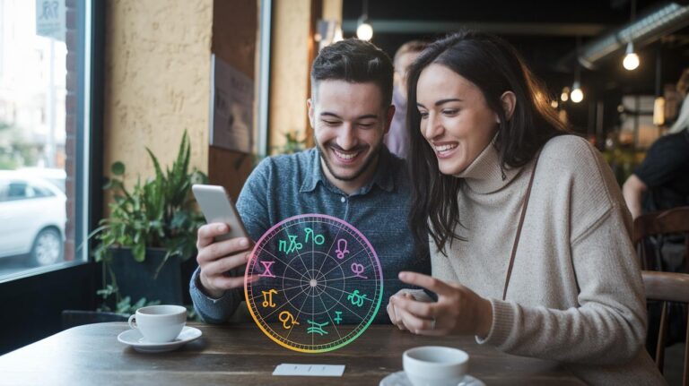 Natal Chart Compatibility Spark Joy In Relationships