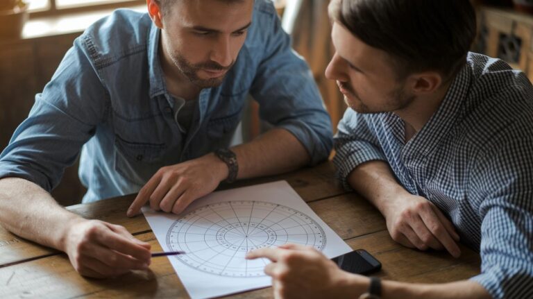 Natal Chart Creator Ignites Your Astrological Spark