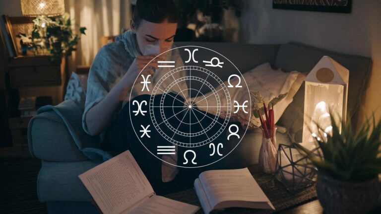 Natal Chart Interpretation: Cosmic Clarity
