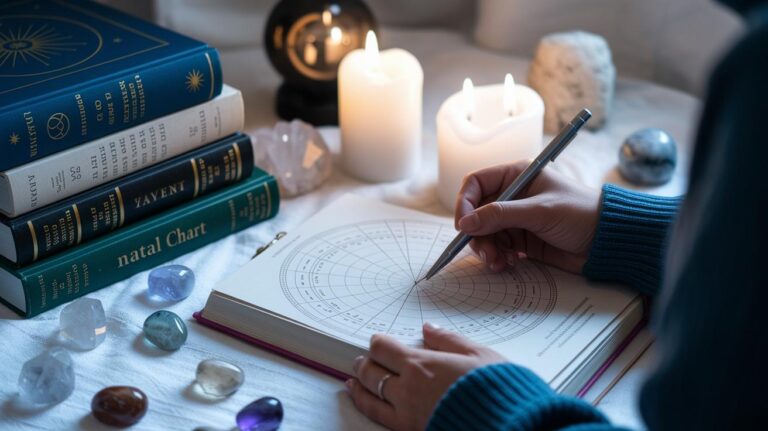 Natal Chart Lookup: Spark Your Astro Insights