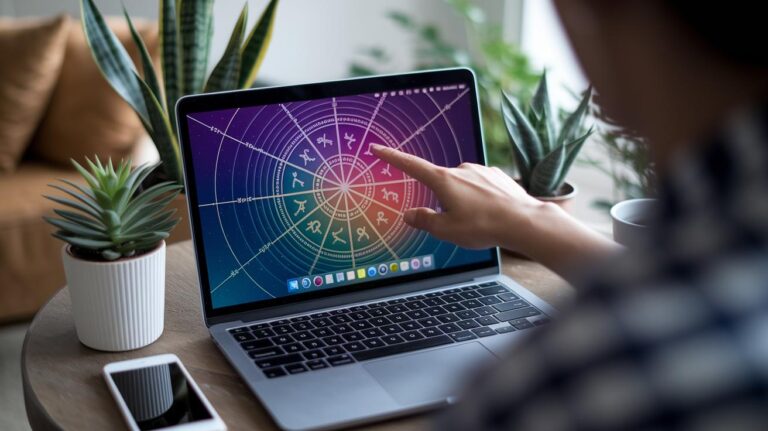 Natal Chart Software Delights In Stellar Insight