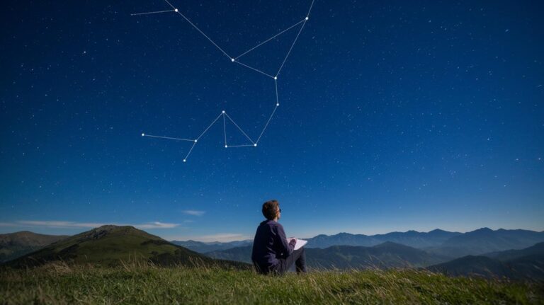 Natal Chart Transits: Embrace Cosmic Positivity