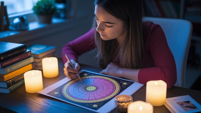 Natal Chart Vedic Astrology: Illuminate Your Destiny
