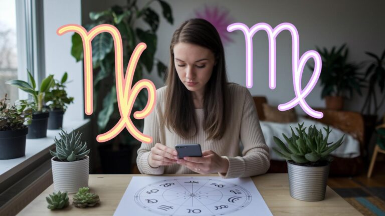 Natal Chart Virgo: Radiant Personality Insights