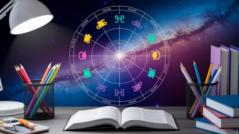 Natal Chart With Asteroids Sparks Cosmic Self-discovery