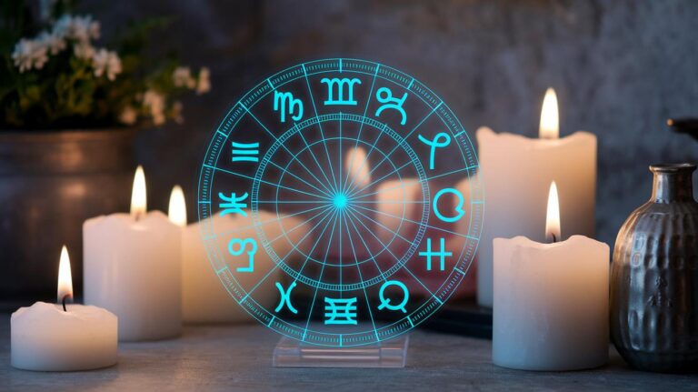 Natal Chart With Chiron: Igniting Personal Brilliance