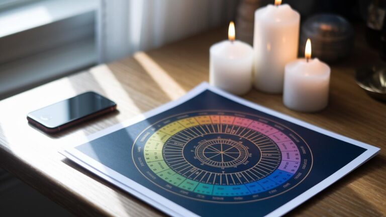 Natal Chart Without Birth Time: Spark Celestial Insight