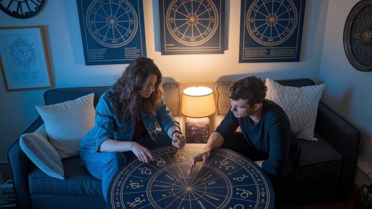 Planetary Influences In Synastry: Understanding Astrological Compatibility