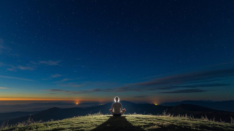 The Science Behind Cosmic Guidance And Intuition Glows