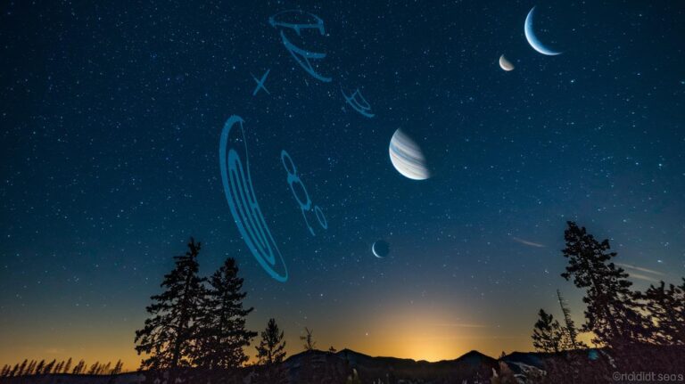 The Significance Of Planetary Cycles In Astrological Predictions!