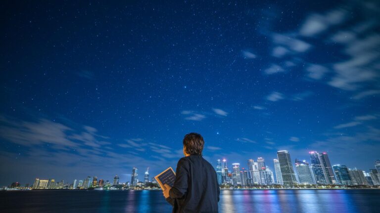 Understanding Planetary Influences In Astrology Lights Up