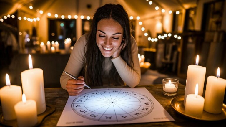Astrological Factors In Your Birth Blueprint Spark Joy