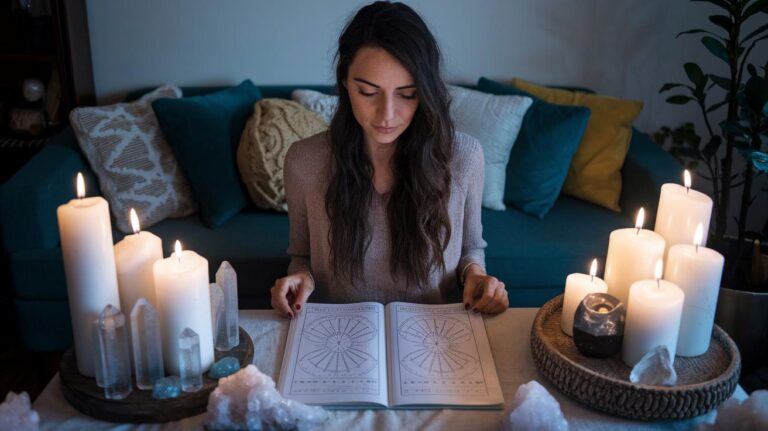 Astrology Reading Ignites Stellar Life Insights