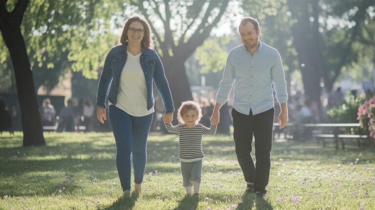Birth Blueprint And Family Dynamics Spark Warm Unity
