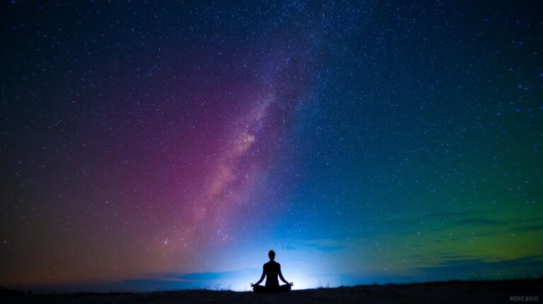 Primal Astrology: Radiant Fusion Of Instinct And Stars