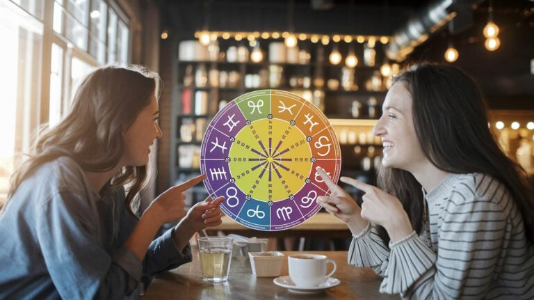 Zodiac Pairing Compatibility Chart: Blissful Matches